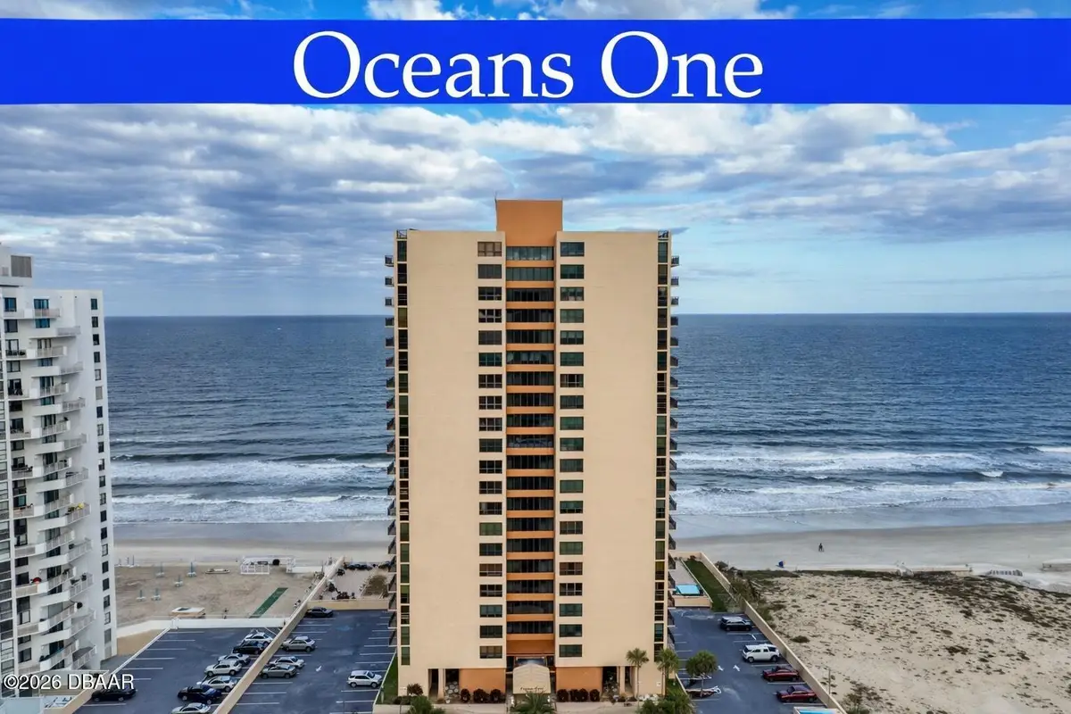3051 S Atlantic Avenue #1502, Daytona Beach Shores, FL 32118 - #1