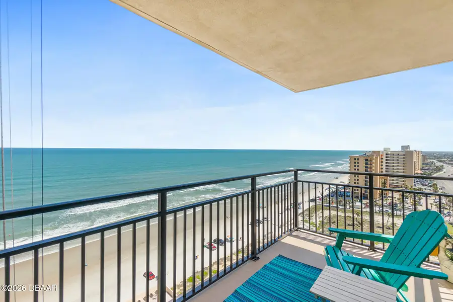 3051 S Atlantic Avenue #1502, Daytona Beach Shores, FL 32118 - #3