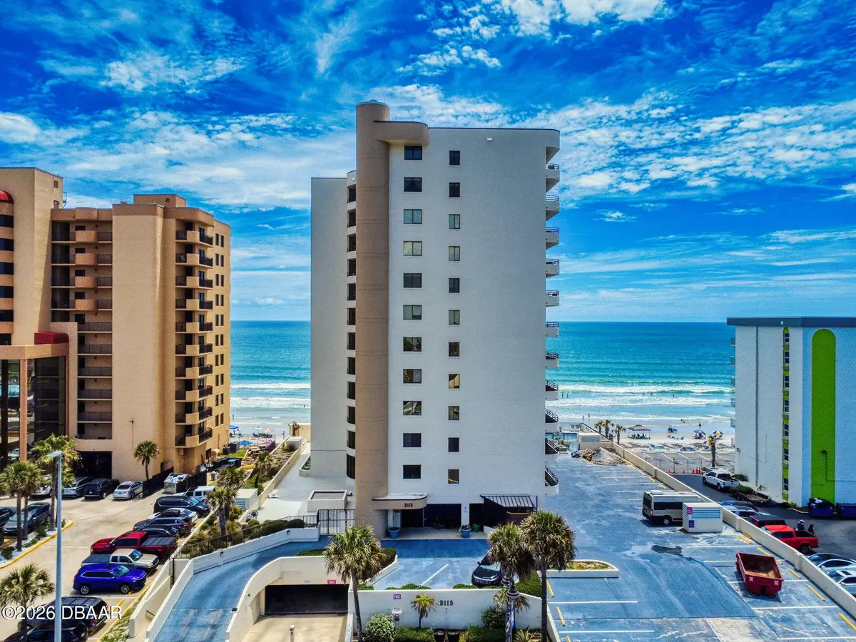3115 S Atlantic Avenue #901, Daytona Beach Shores, FL 32118 - #1