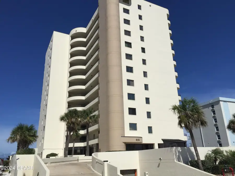 3115 S Atlantic Avenue #901, Daytona Beach Shores, FL 32118 - #2