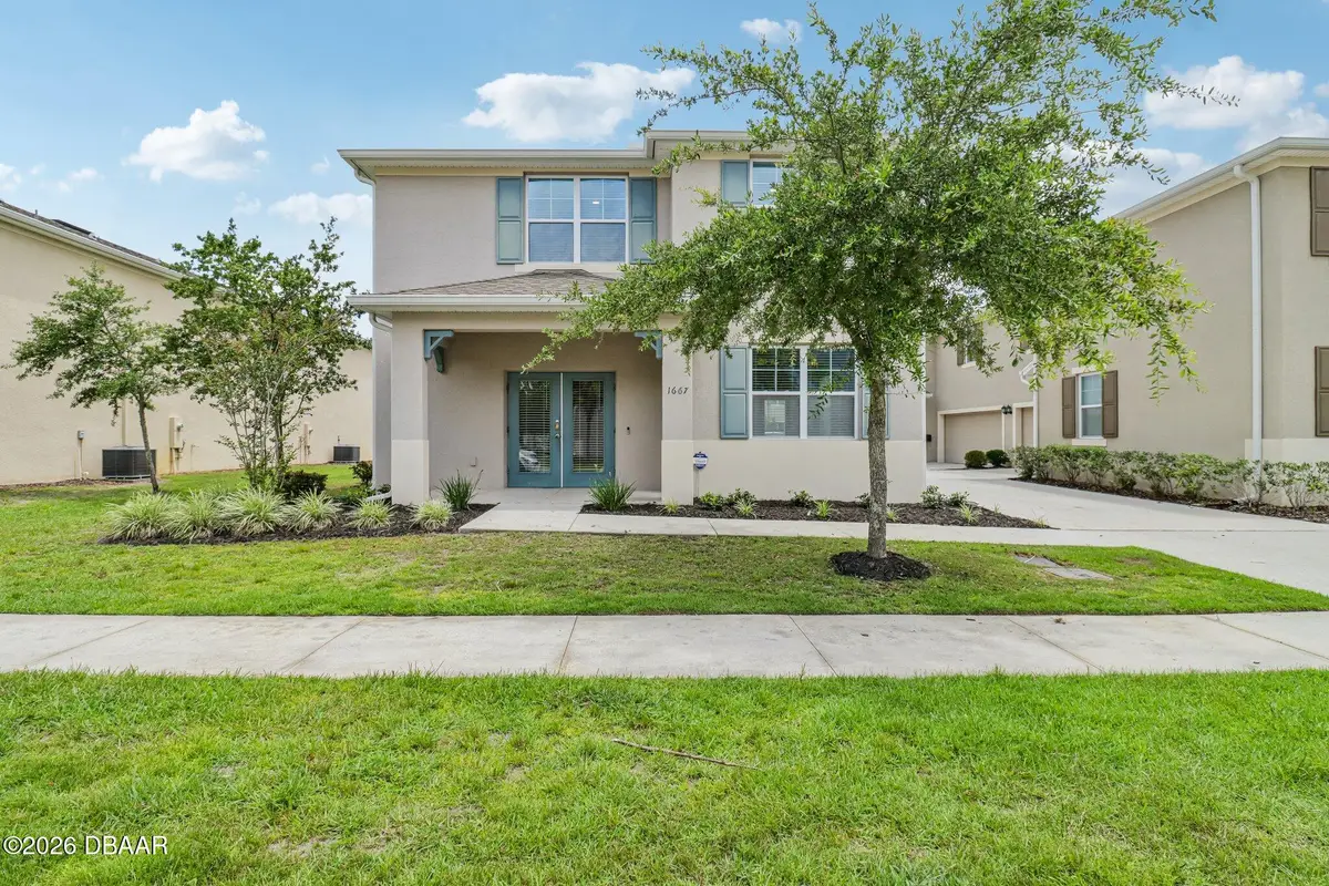 1667 Stowers Street, Port Orange, FL 32127 - #1