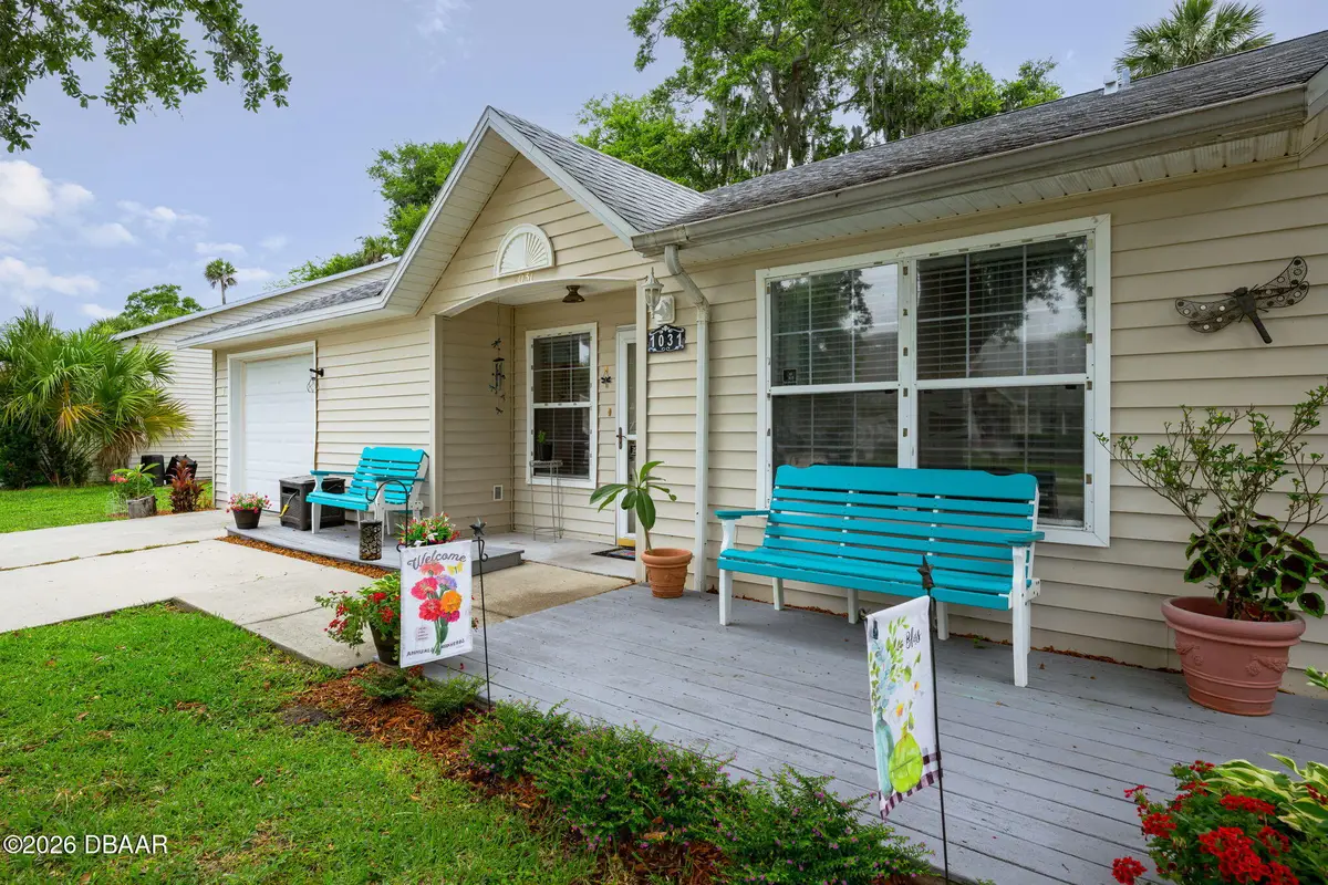 1031 Grand Hickory Circle, Holly Hill, FL 32117 - #1