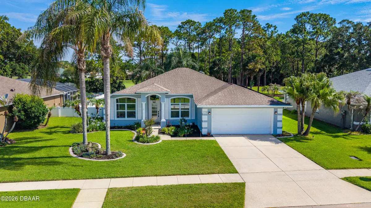 1779 Arash Circle, Port Orange, FL 32128 - #1