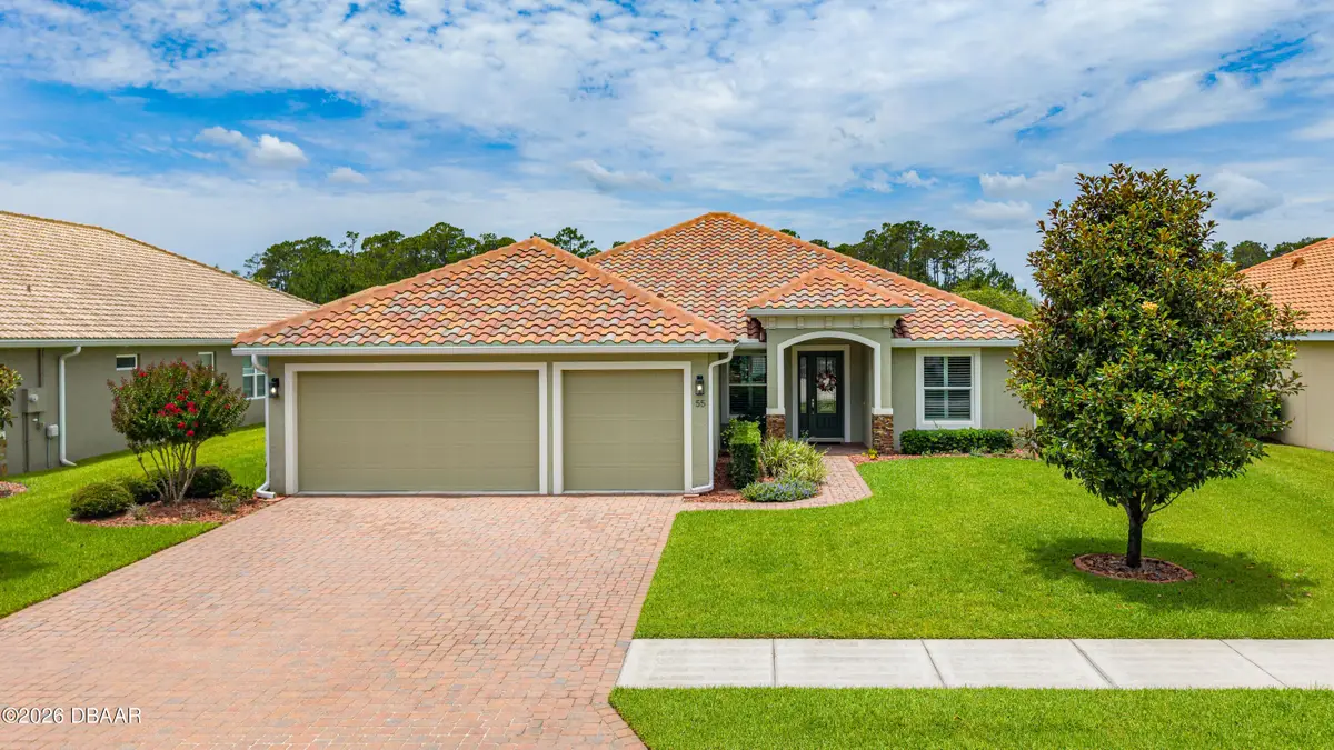 55 Thornhill Chase Circle, Ormond Beach, FL 32174 - #1