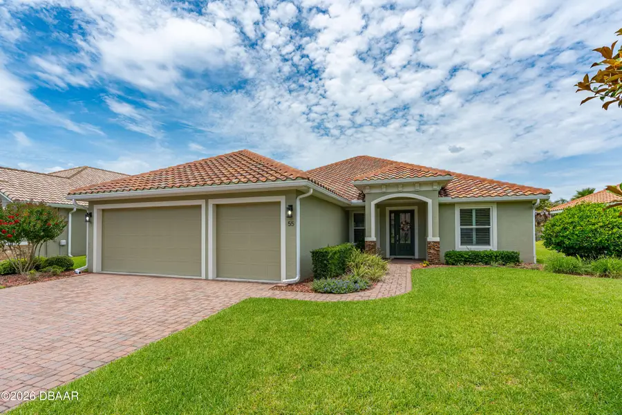 55 Thornhill Chase Circle, Ormond Beach, FL 32174 - #2