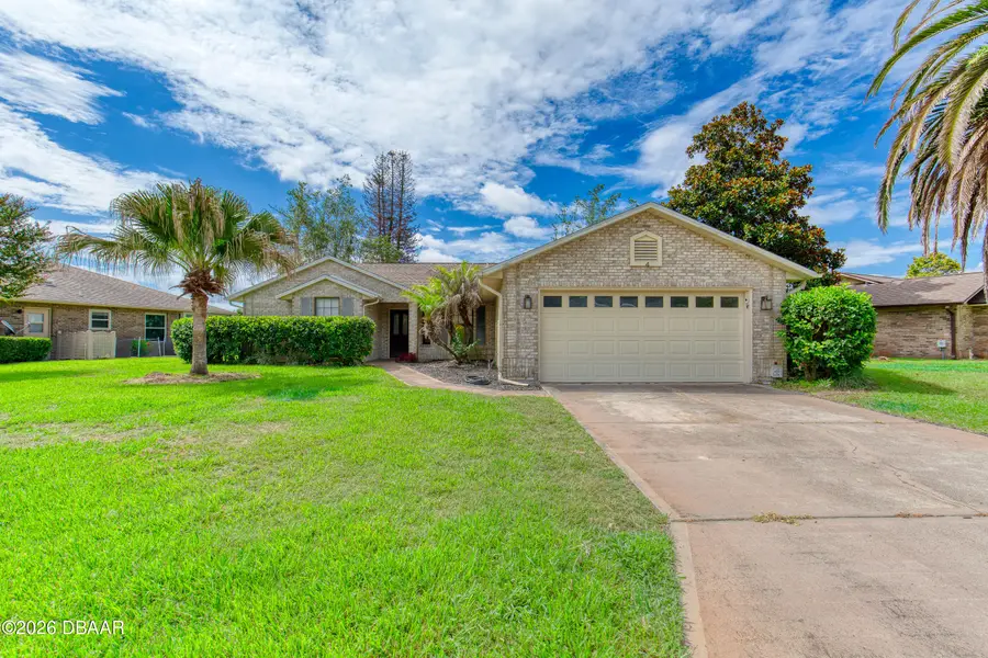4 Carriage Creek Way, Ormond Beach, FL 32174 - #3