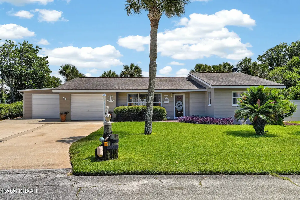 38 Dolphin Avenue, Ormond Beach, FL 32176 - #1