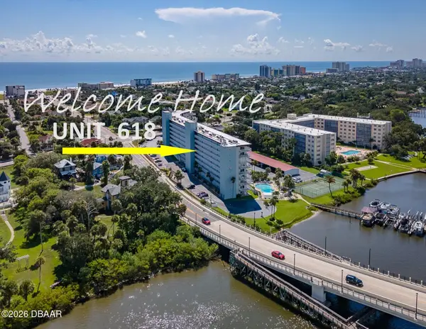 100 Silver Beach Avenue #618, Daytona Beach, FL 32118