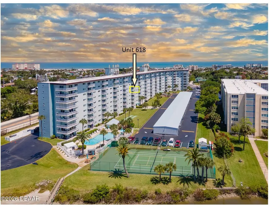 100 Silver Beach Avenue #618, Daytona Beach, FL 32118 - #2