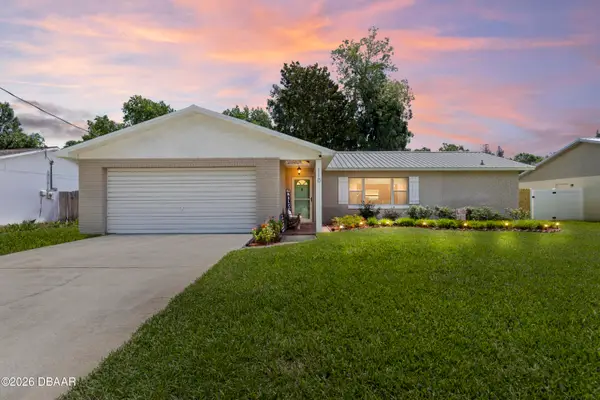 110 Fiesta Circle, Ormond Beach, FL 32174