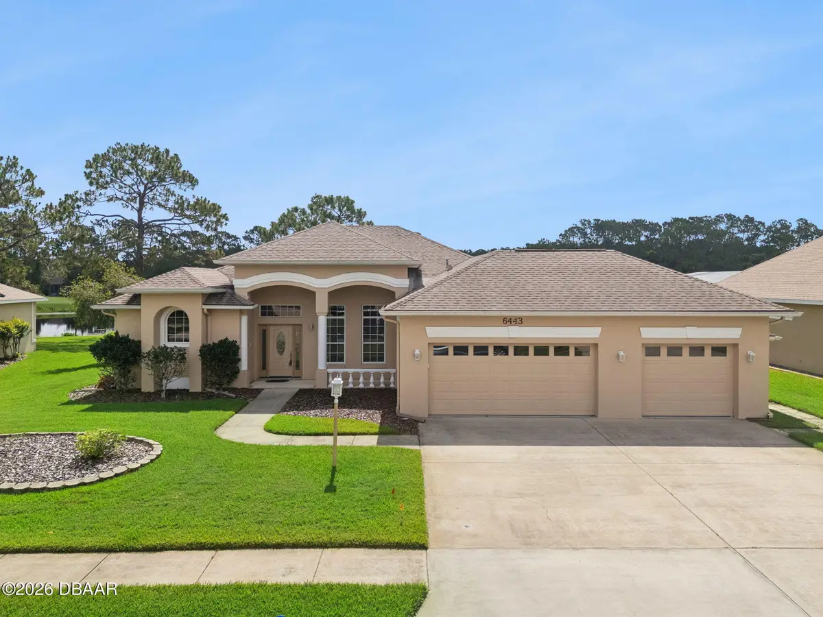 6443 Renaissance Drive, Port Orange, FL 32128 - #1