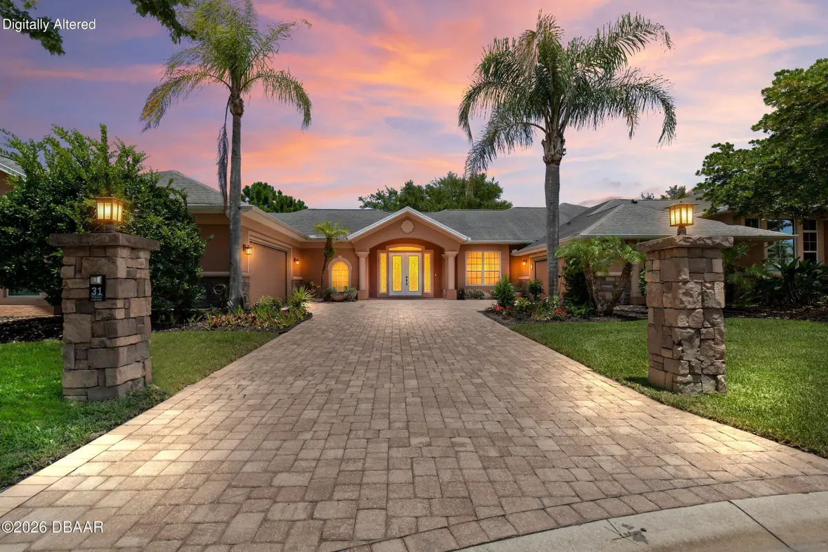 31 Coquina Lake Way, Ormond Beach, FL 32174 - #1
