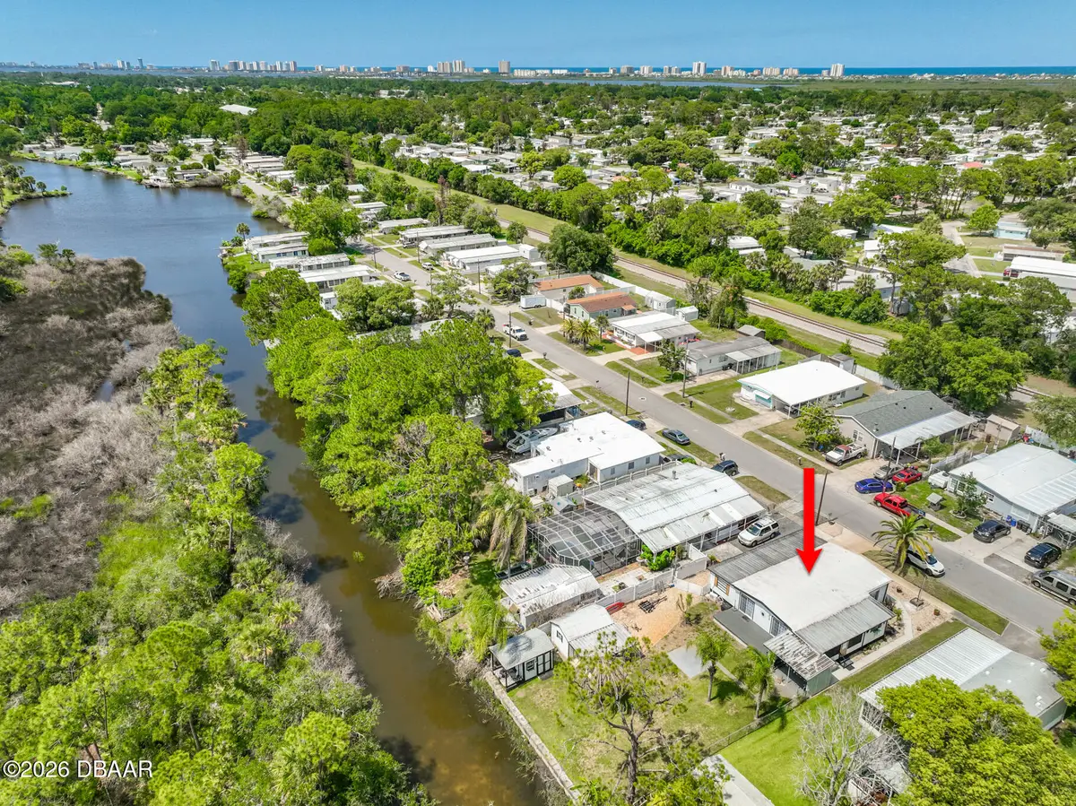 5660 Wood Street, Port Orange, FL 32127 - #1