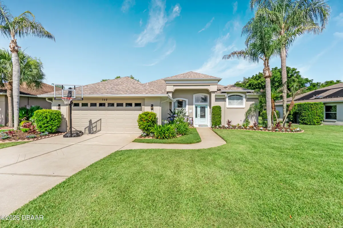 732 Oakwater Lane, Port Orange, FL 32128 - #1