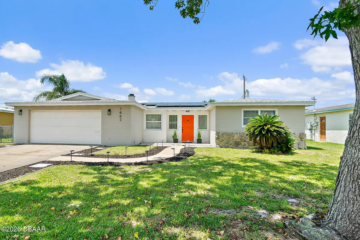 1662 Louisiana Road, South Daytona, FL 32119 - #1
