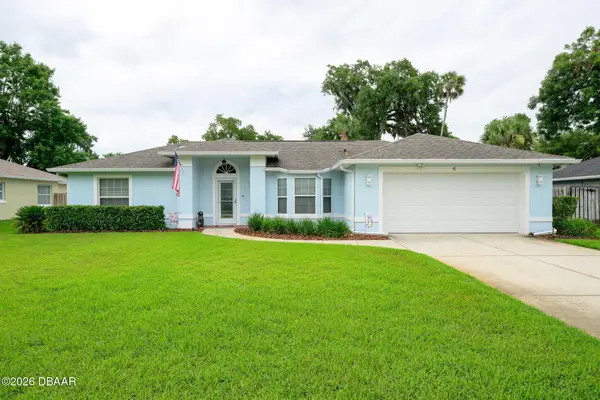 6 Spiveys Court, Ormond Beach, FL 32174