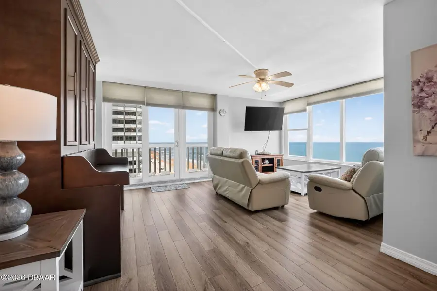 2800 N Atlantic Avenue #1215, Daytona Beach, FL 32118 - #2