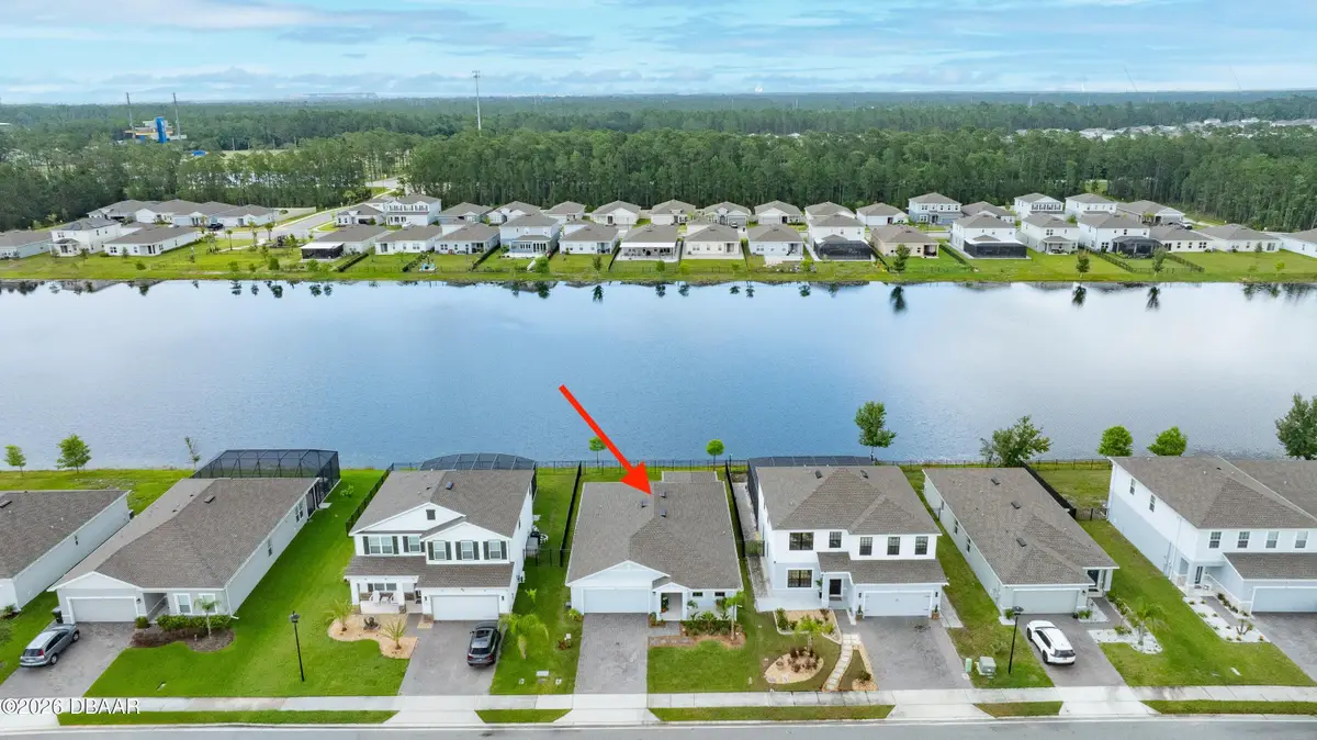 222 Eagle Harbor Way, Daytona Beach, FL 32124 - #1