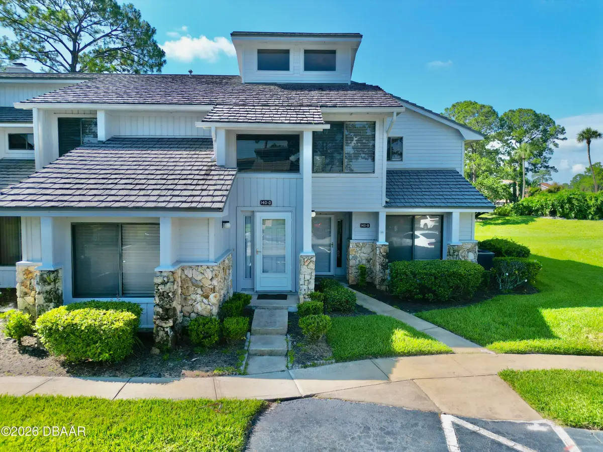 140 Golden Eye Drive #D, Daytona Beach, FL 32119 - #1