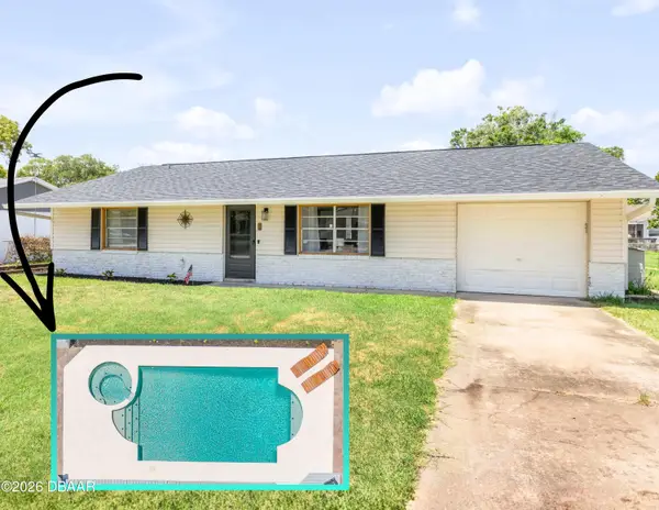 2114 Travelers Palm Drive, Edgewater, FL 32141