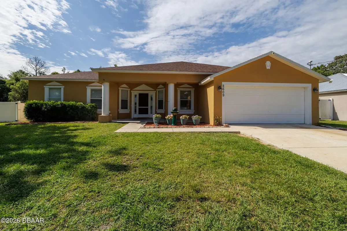 2609 35th Street, Edgewater, FL 32141 - #1