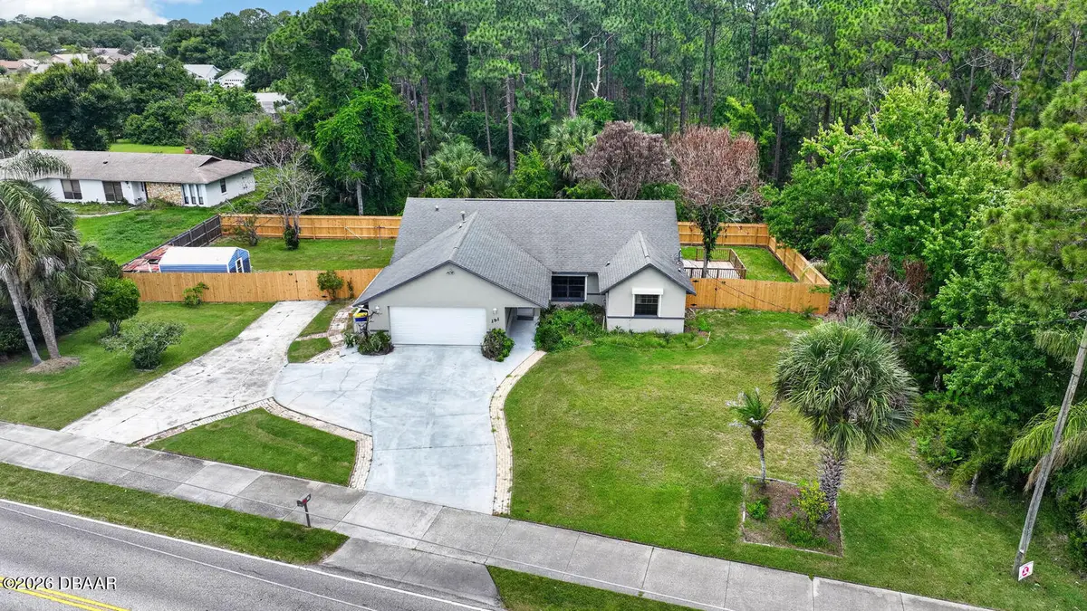 191 Roberts Road, Edgewater, FL 32141 - #1
