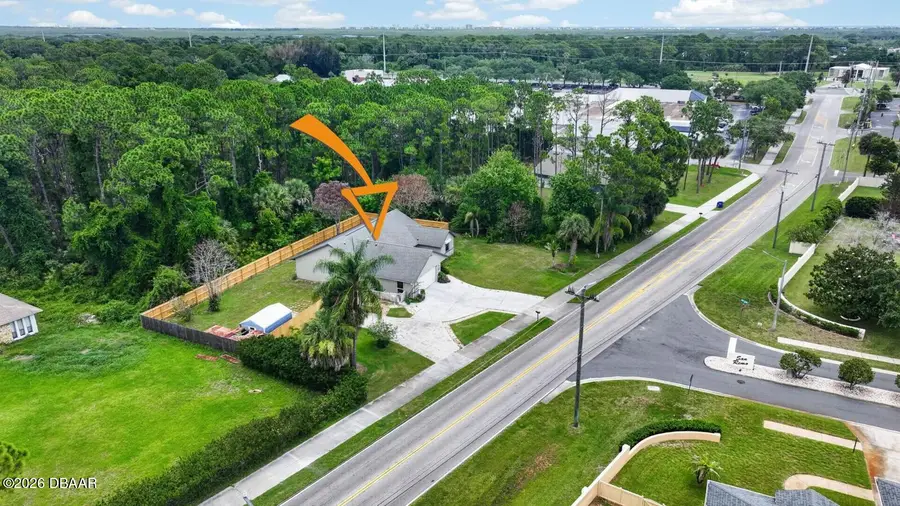 191 Roberts Road, Edgewater, FL 32141 - #2