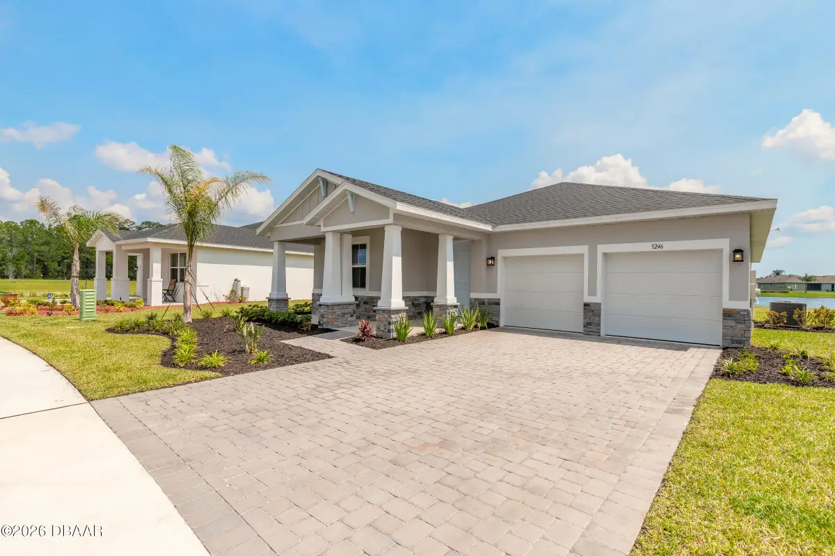 3246 Tiger Palm Way, New Smyrna Beach, FL 32168 - #1