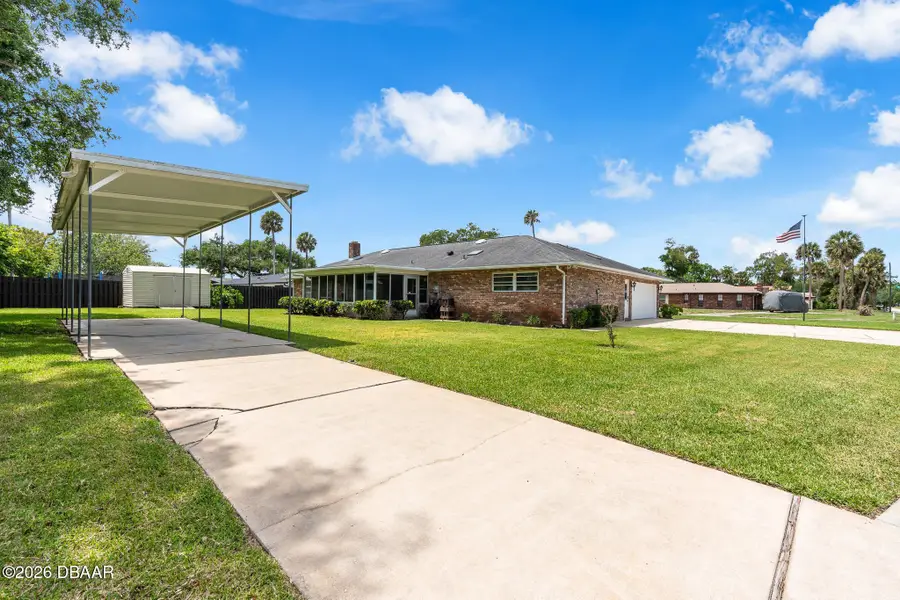 801 Palm Grove Court, South Daytona, FL 32119 - #2