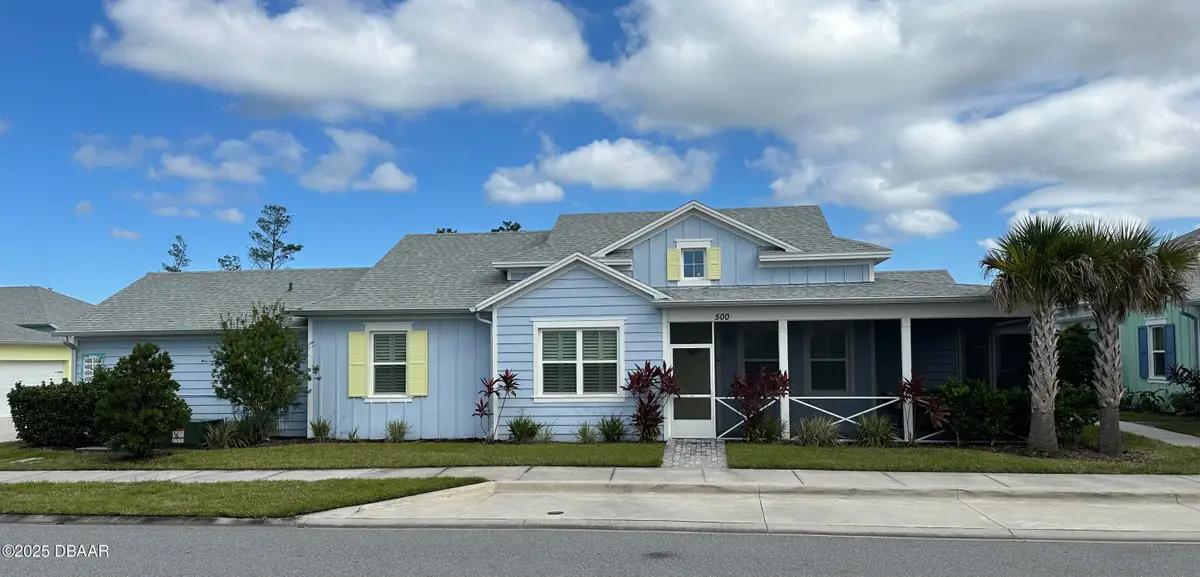 500 Landshark Boulevard, Daytona Beach, FL 32124 - #1