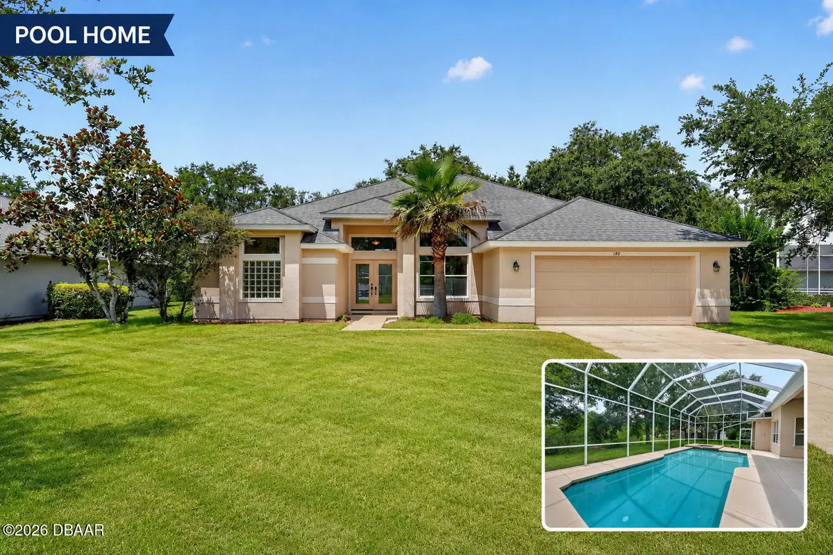180 Black Hickory Way, Ormond Beach, FL 32174 - #1