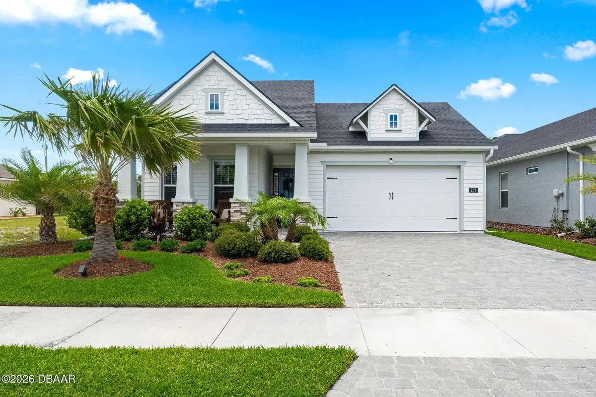 257 Mosaic Boulevard, Daytona Beach, FL 32124 - #1