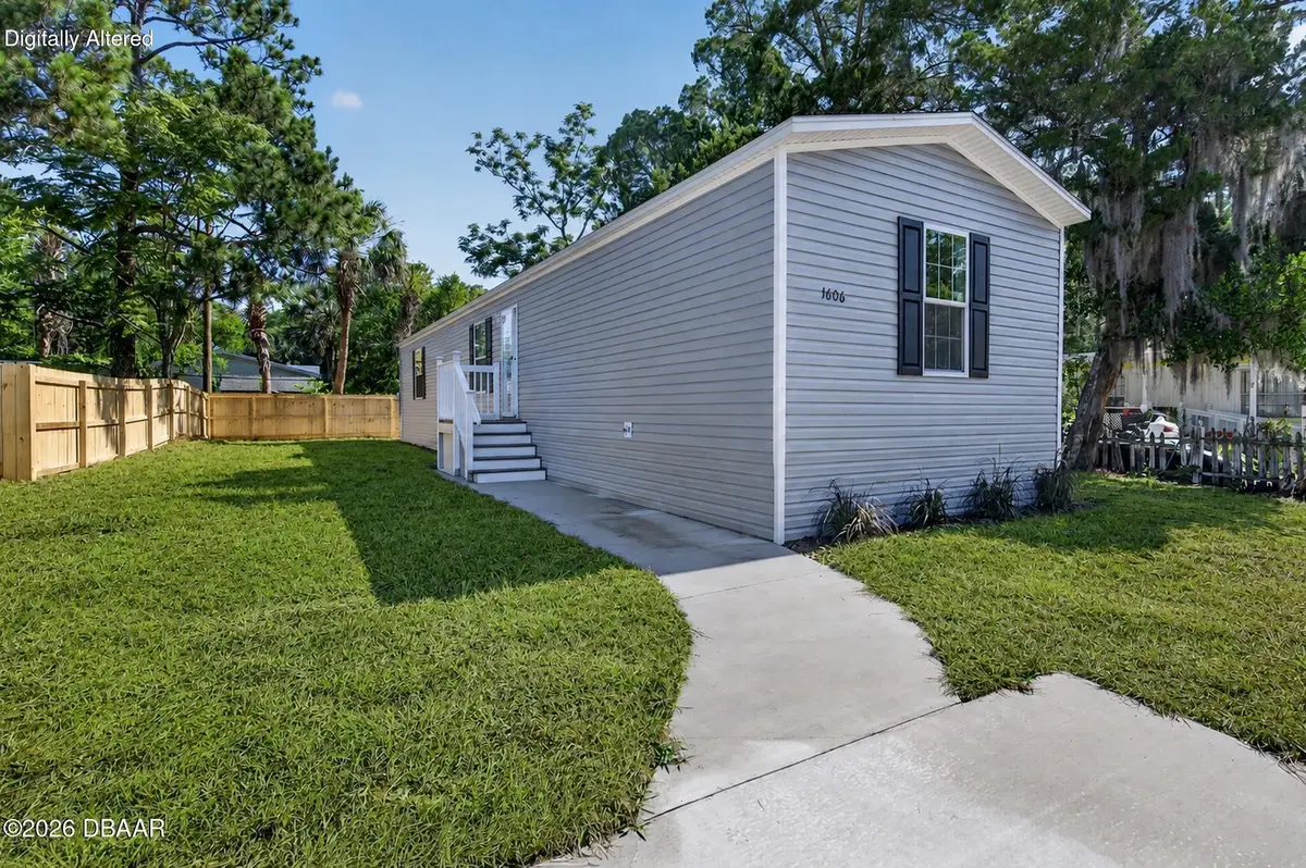 1606 Avenue C, Ormond Beach, FL 32174 - #1