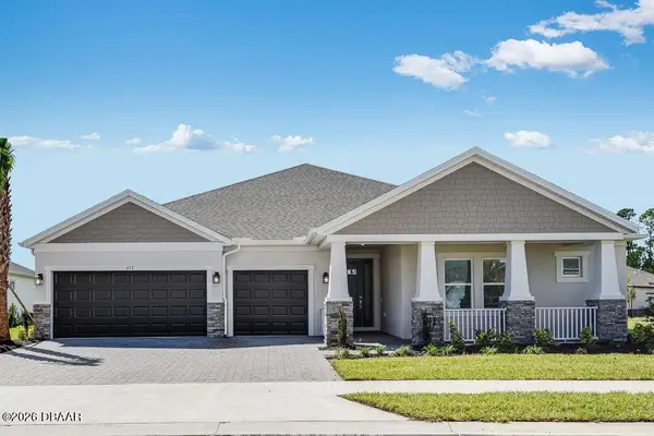 672 Junonia Boulevard, New Smyrna Beach, FL 32168