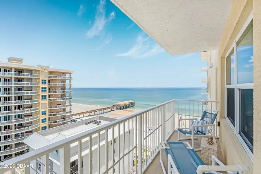 3721 S Atlantic Avenue #1001, Daytona Beach, FL 32118 - #3