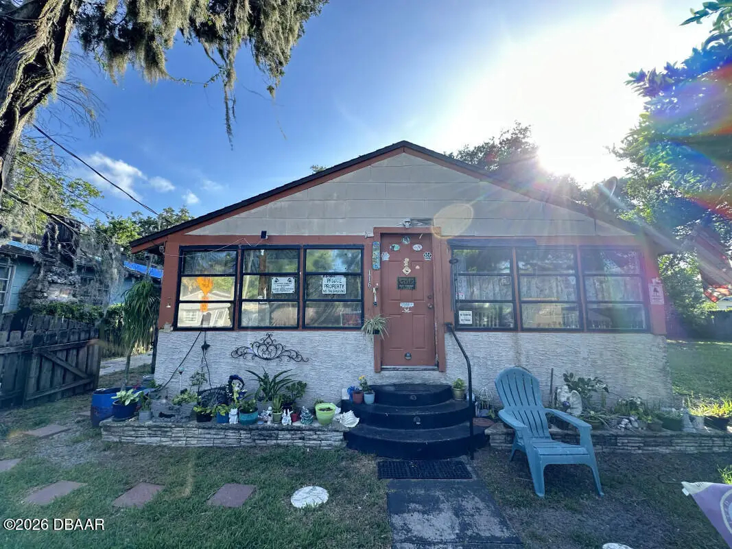 116 S Adams Street, Daytona Beach, FL 32114 - #1
