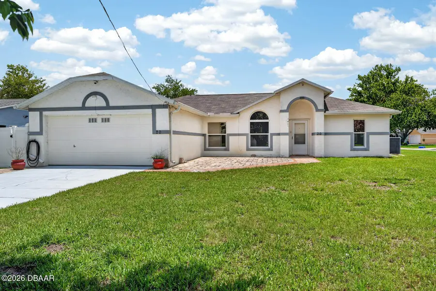 20 Lake Meadow Way, Ormond Beach, FL 32174 - #2
