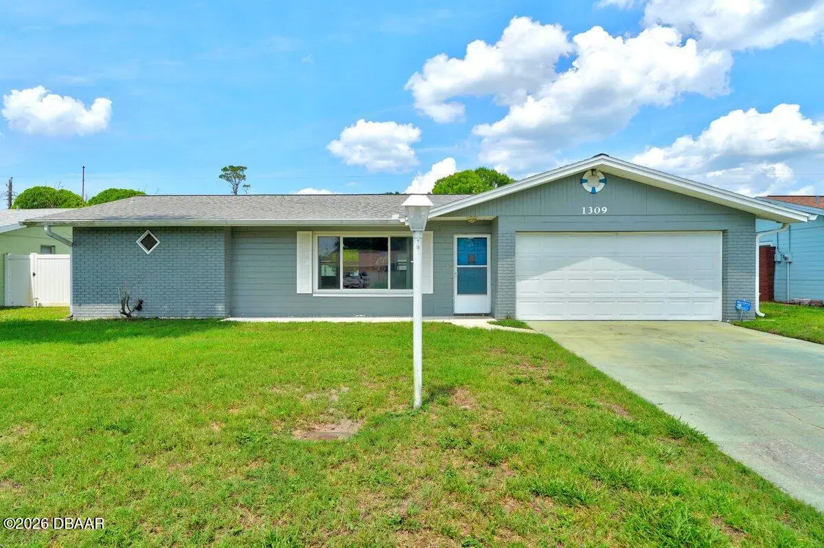 1309 Suwanee Road, Daytona Beach, FL 32114 - #1