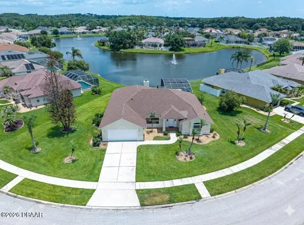 1856 Forough Circle, Port Orange, FL 32128