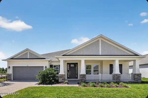 656 Junonia Boulevard, New Smyrna Beach, FL 32168