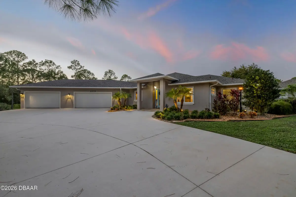 4075 Crestwood Manor Drive, New Smyrna Beach, FL 32168 - #1