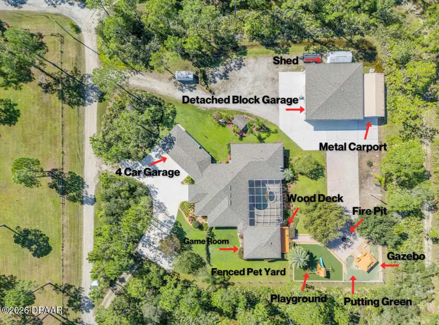 4075 Crestwood Manor Drive, New Smyrna Beach, FL 32168 - #3