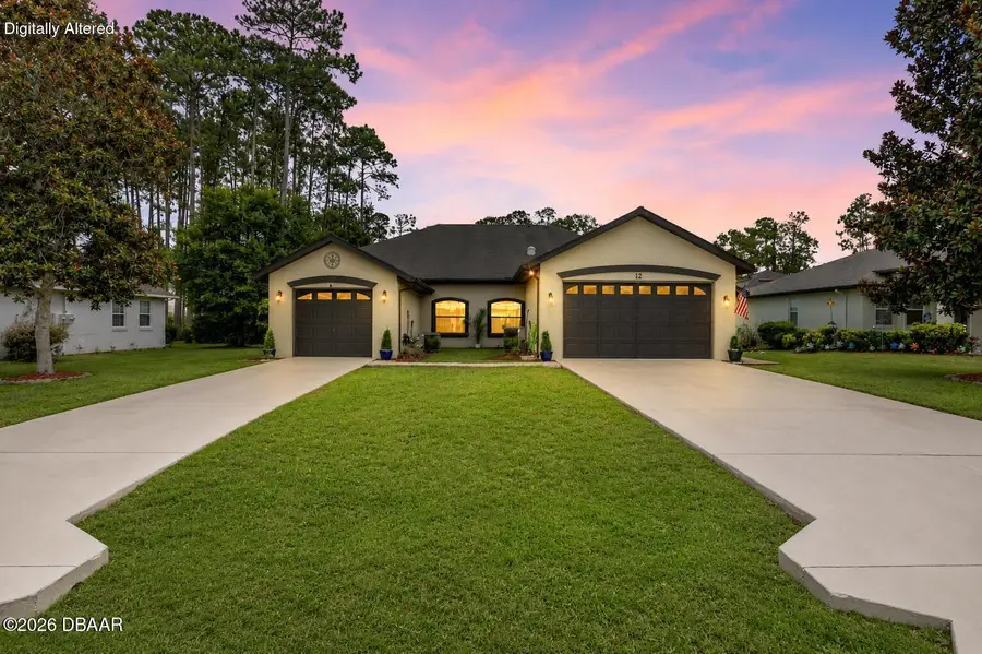 12 Emmons Lane, Palm Coast, FL 32164 - #2