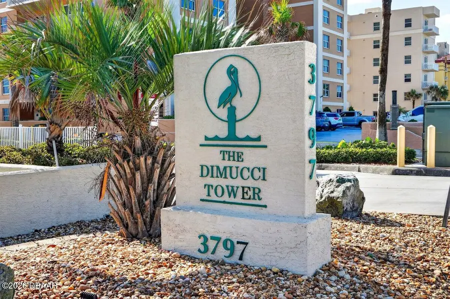 3797 S Atlantic Avenue #202, Daytona Beach Shores, FL 32118 - #2