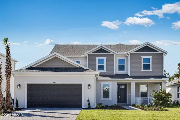 846 Junonia Boulevard, New Smyrna Beach, FL 32168