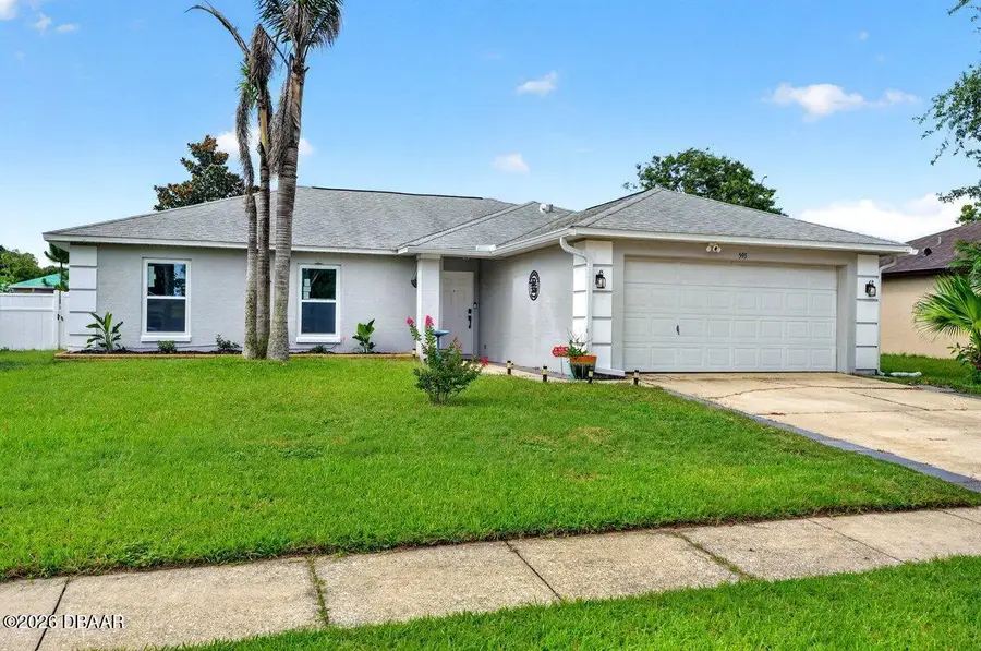 593 Clairmont Lane, South Daytona, FL 32119 - #3