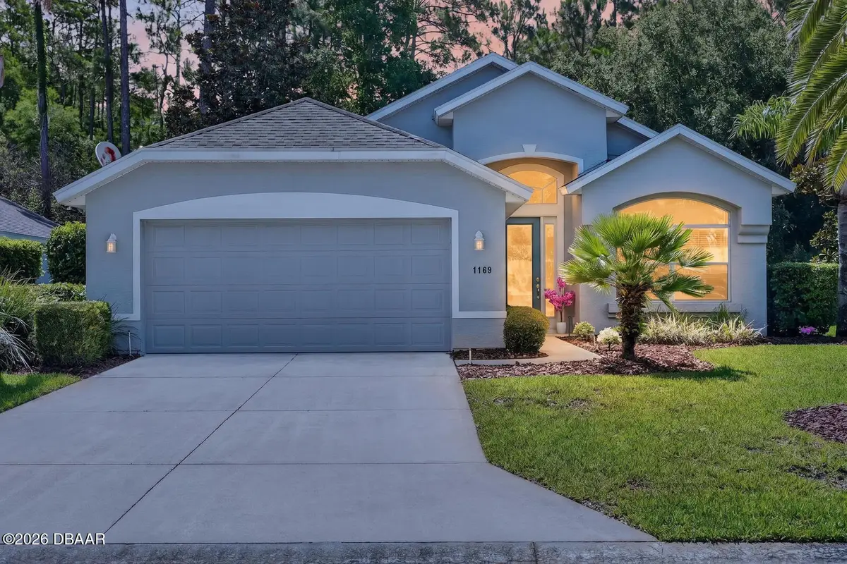1169 Kilkenny Lane, Ormond Beach, FL 32174 - #1