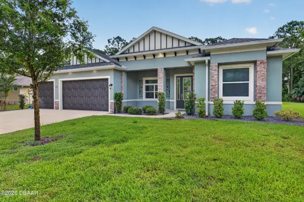 61 Chrysanthemum Drive, Ormond Beach, FL 32174