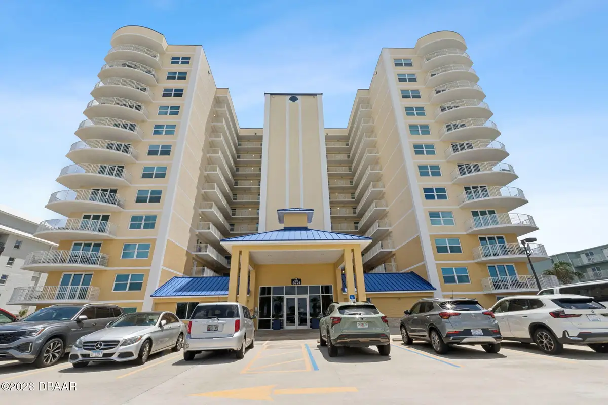 3721 S Atlantic Avenue #1004, Daytona Beach Shores, FL 32118 - #1