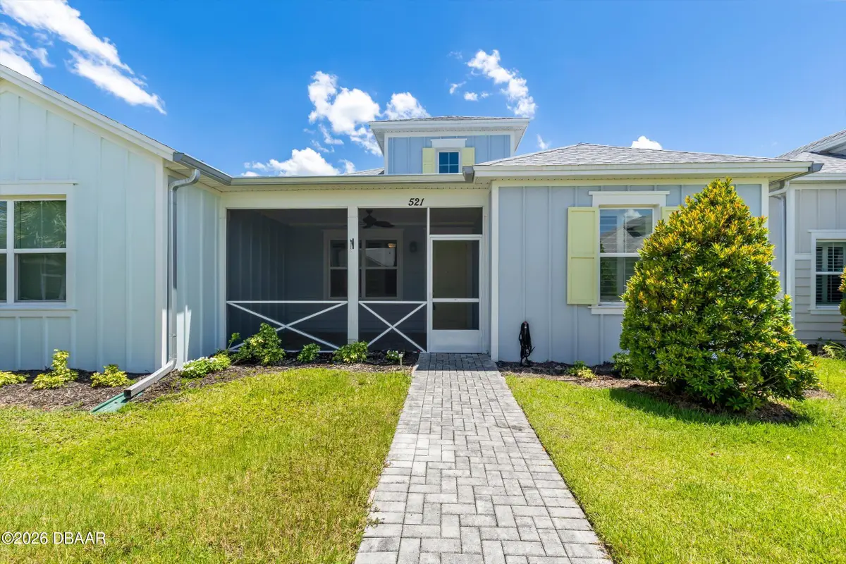 521 Margaritaville Avenue, Daytona Beach, FL 32124 - #1